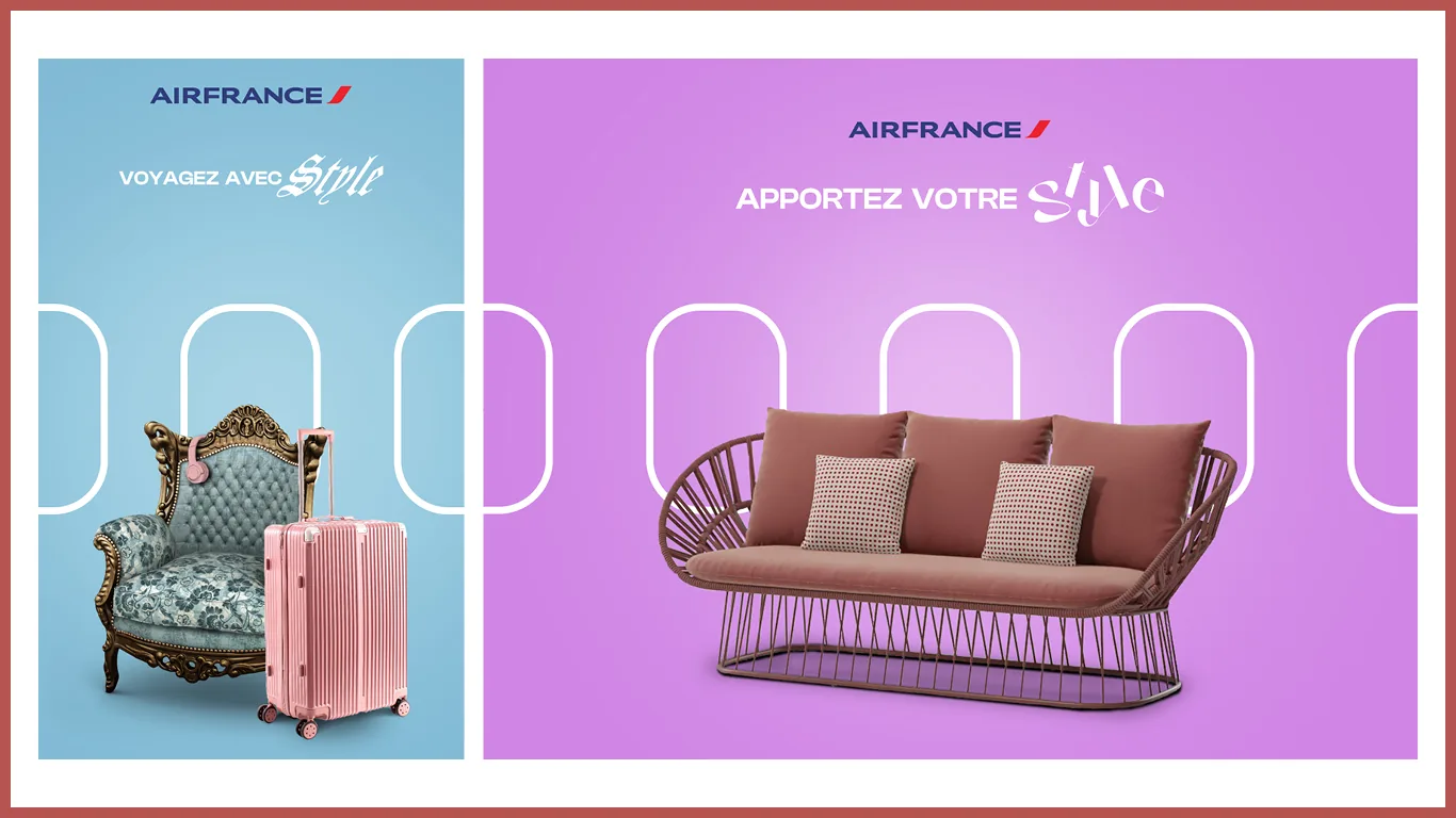Air France project image 3